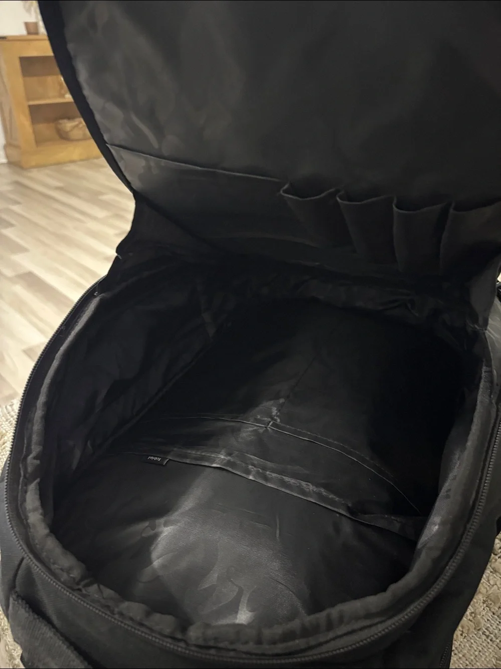 Solo New York‎ Code   Black Men's Tech Backpack